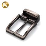 Custom 35mm Simple Plate Belt Buckles With Smooth Surface Treatment