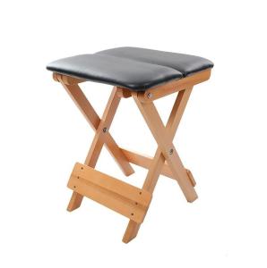 Quality Portable Folding Gymnastics Stool Bench For Exercise Training for sale