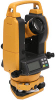 China CST Berger 2-second digital theodolite DGT2 on sale