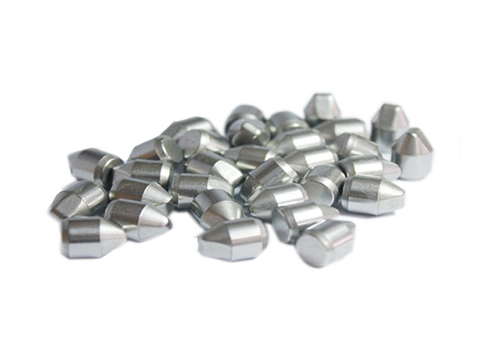 YK06 100% Virgin Tungsten Carbide Buttons HIP Sintered Good Wear Resistance