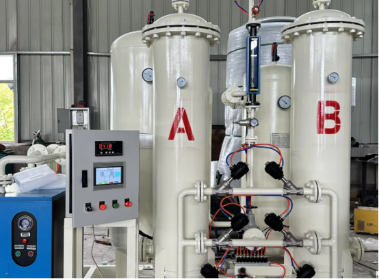 15L/min 220V/380V Portable PSA Oxygen Generator with 90% Purity for Plateau Pastoral Areas