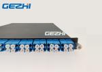 Two Fiber 1x18 Coarse Wavelength Division Multiplexer