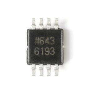 AD8420ARMZ-R7 MSOP-8 Instrumentation Amplifiers Analog Devices