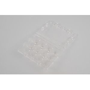 China PET Food Safe Packaging Boxes , Clear Retail Plastic Food Containers on sale