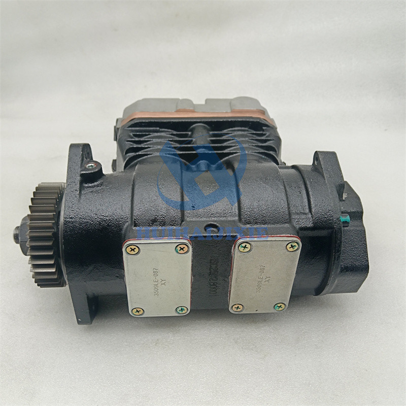 Construction Machinery Parts 5257939 Air Compressor Cylinder Head Assembly 5257939 for Cummins Engine