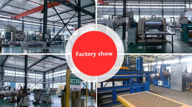 Length 100-2500 mm Perforated Wire Mesh in Low Carbon Steel