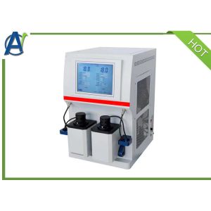 China ASTM D97 Automatic Pour Point and Solidification Point Analyzer on sale
