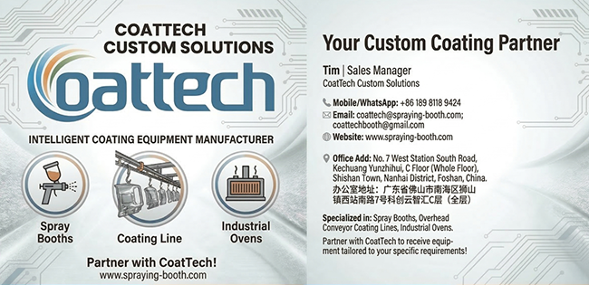 Automatic Roller Coating Line – Precision, Speed & Low Waste for Flat Substrates