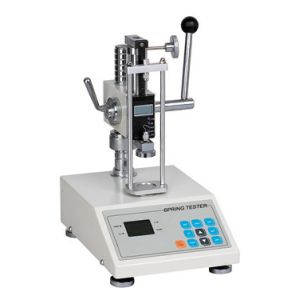 Non Destructive Testing Machine Digital Spring Tester with Manual Operation