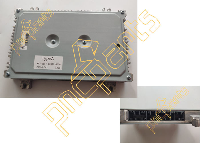 ZX225US ZX330 3G Engine Control Units 9226748 Hitachi Excavator Parts