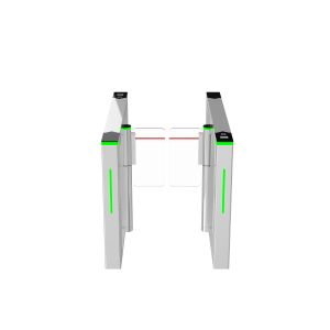 Access Control Speed Gate Turnstile Bi Directional Passage Speed Gate