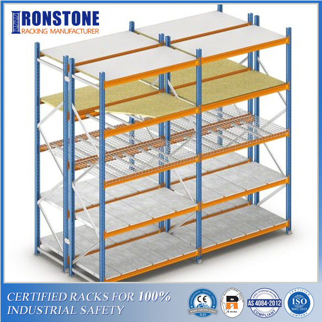 Quality Versatile Application Durability Wire Shelving Storage Warehouse Racking for sale