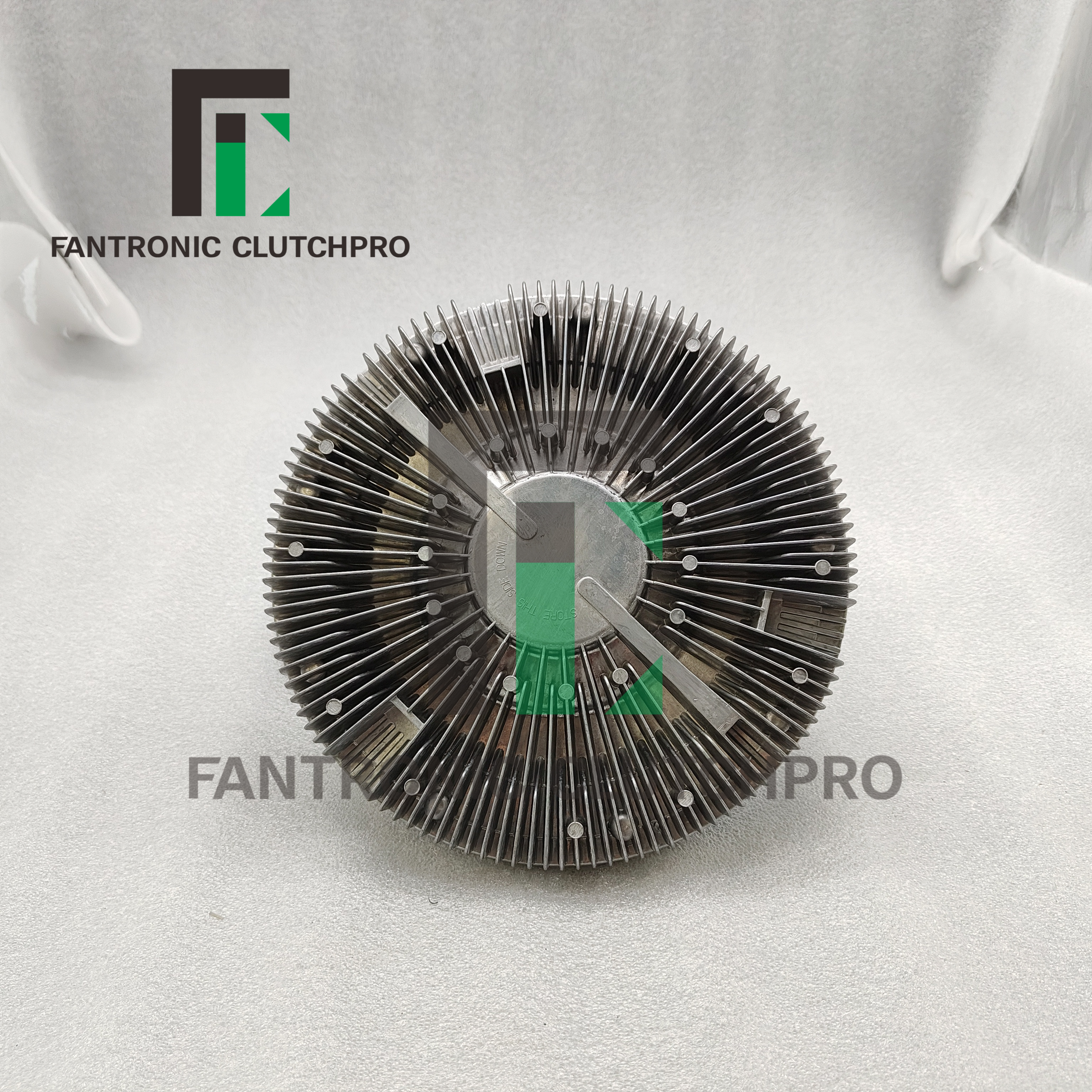 Fan Clutches Drives Engine Cooling Systems 020006853