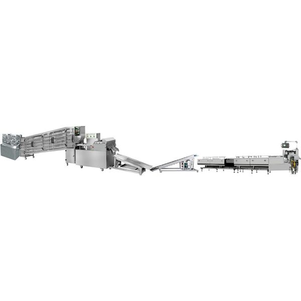 Buy Multi Function Candy Cutting Machine , Snack Food Packaging Equipment at wholesale prices