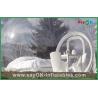 Buy cheap Transparent Inflatable Air Tent Outdoor Grassland Weekend Inflatable Tent from wholesalers