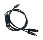 Solar PV Rapid Shutdown IP68 With Intelligent PLC Communication Mode