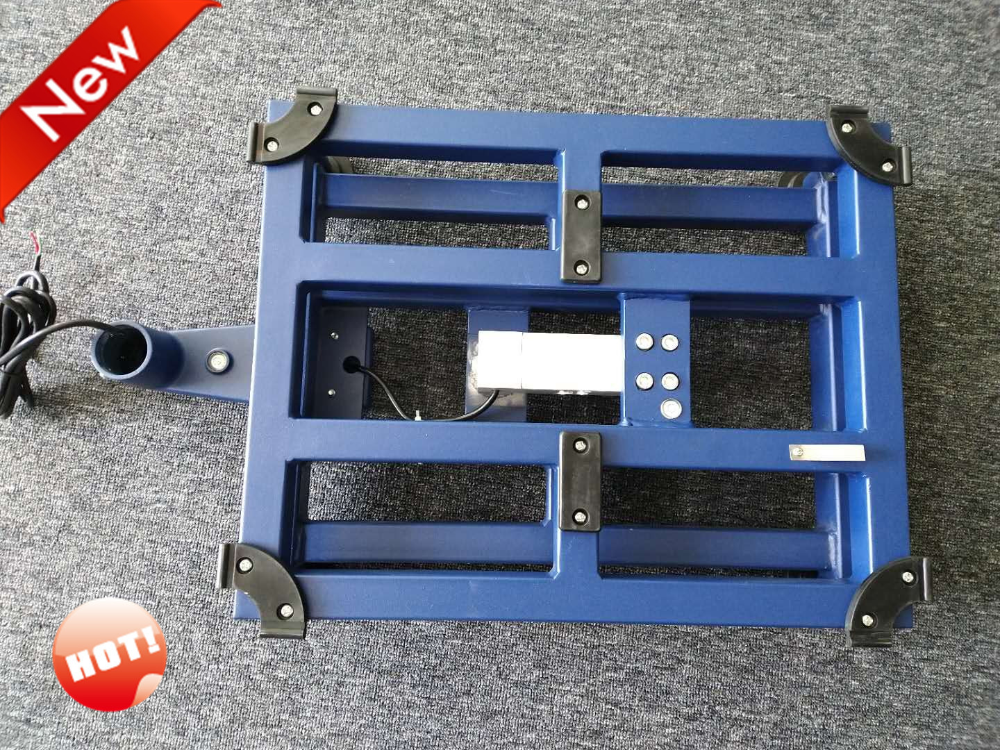100kg 120kg 500kg SS Platform Digital Bench Weighing Scale