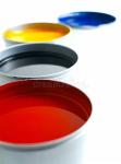 High Gloss Non Skin Offset Printing Ink For Advertisement