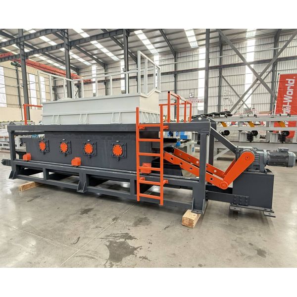 Wood Shaving Machine High-Efficiency Industrial Wood Shaver