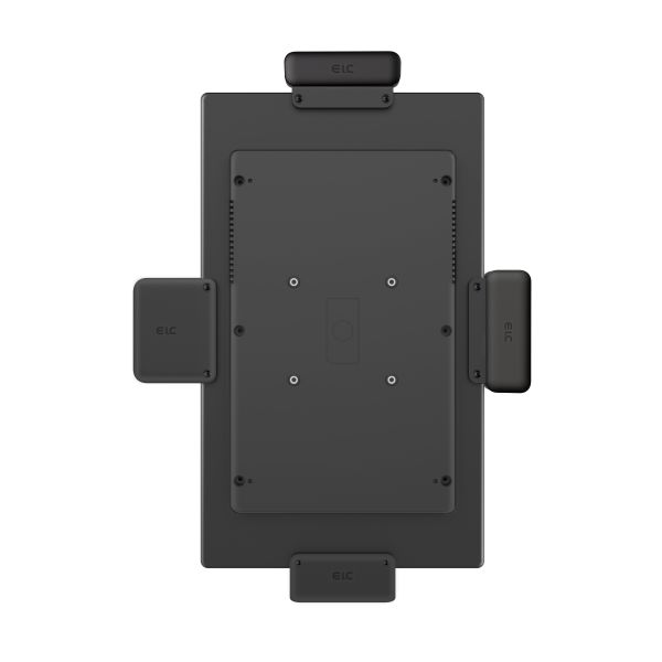 15 inch Self-service Ordering Machine Metal Digital Signage Restaurant Tablet Order Kiosk Kitchen Display