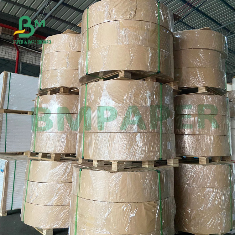 Good Absorbing Printing Uncoated Woodfree Paper For Exercise Books