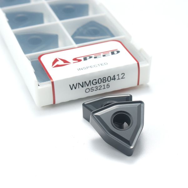 Tungsten Carbide Cutting Tool Inserts APMT1604 APKT1003 RDMT1204 Milling Inserts