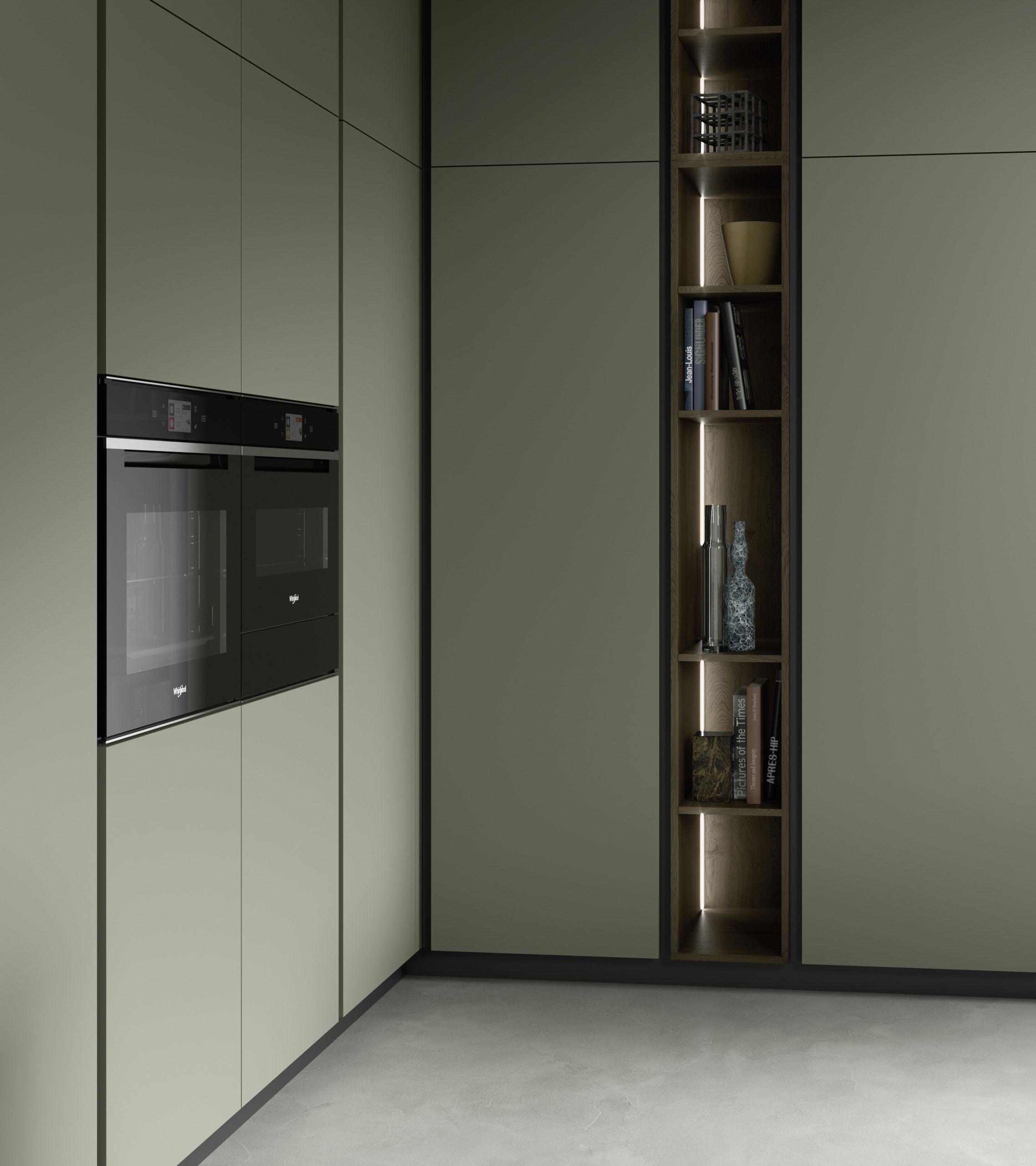 Wood Lacquer Kitchen Cabinet Modern Design Kitchen Cabinets For House