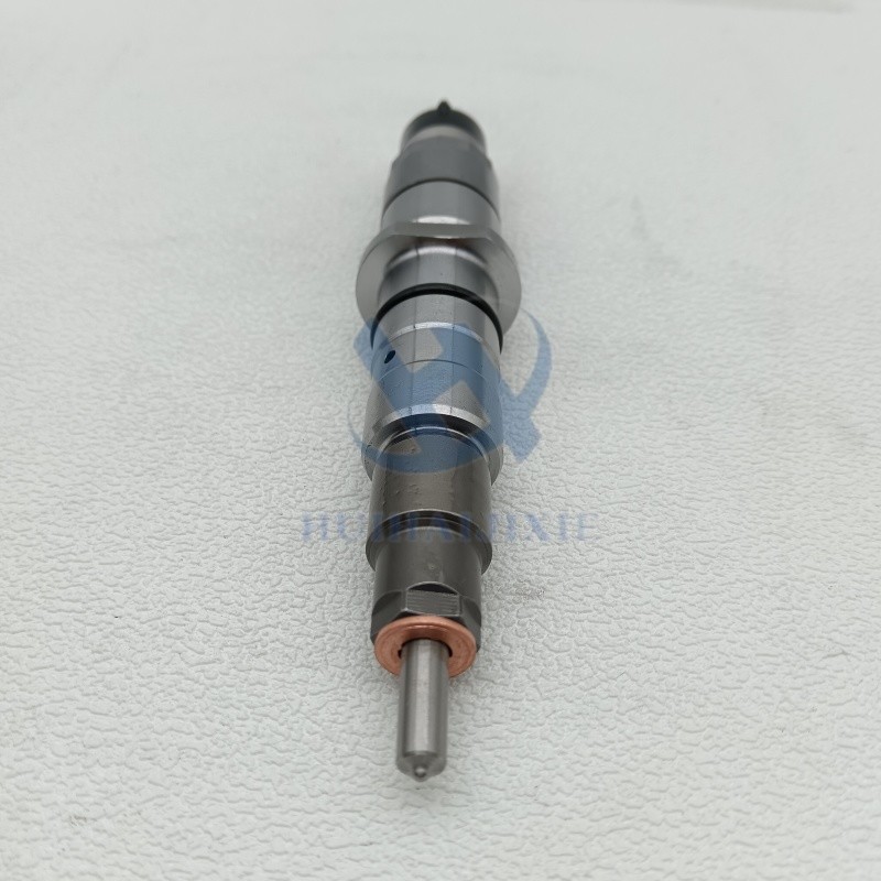 Fuel Injector 6745-11-3102 6745113102 For Komatsu Engine SAA6D114E-3 Excavator PC300-8 PC350-8