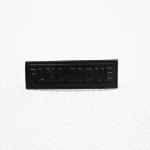 Custom TPU Patches Washable 3D Heat Transfer Badge On Garment