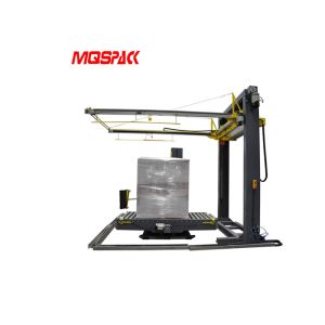 Quality Industrial Electric Control Automatic Pallet Dispenser With PLC Control System for sale