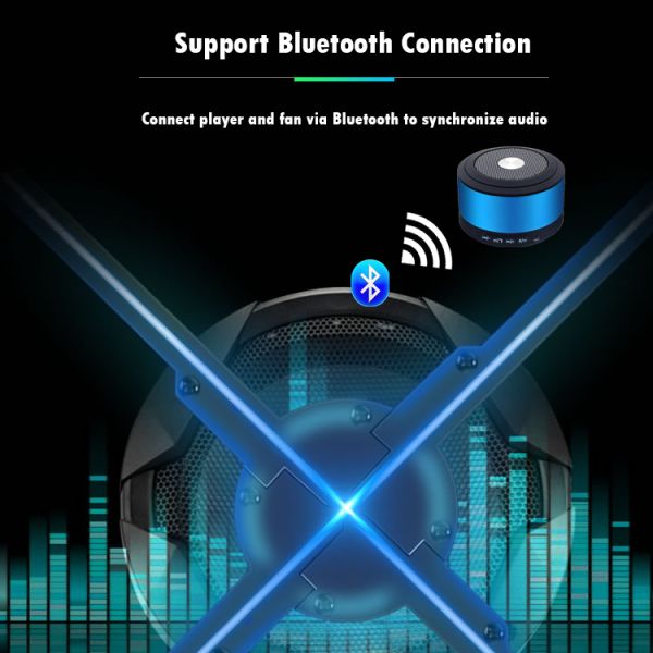 50cm Spinning Led Display With 16gb Card 3d Hologram Showcase Holographic Screen Projector 3d Holographic Fan