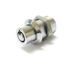 7 Pins Push Lock Tubular key push cam locks