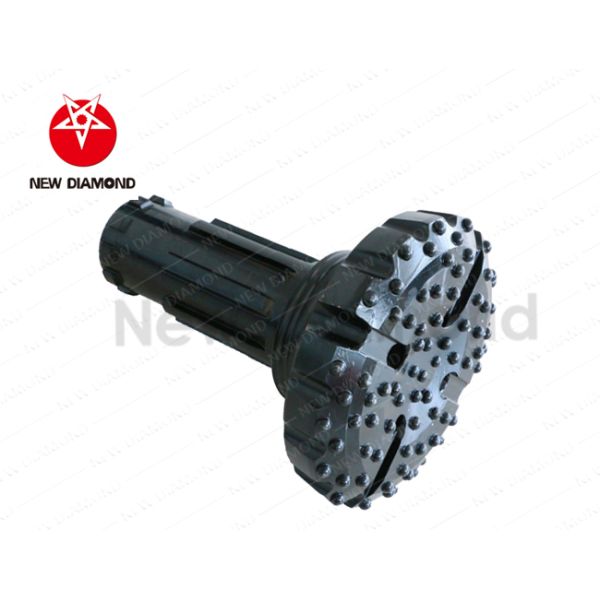 High Efficiency 12 Inch DTH Button Bits NUMA125 Rock Drill Tools For Ore Mining