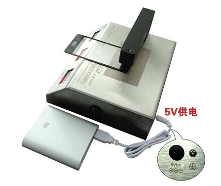 Bench Type Scientific Lab Equipment Optical Light Transmittance Meter UV IR Instrument