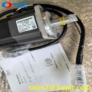 Quality HC-PQ23B MITSUBISHI HC-PQ Series Low Inertia AC Servo Motor Electromagnetic Brake Mechanism for sale