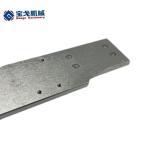 Customizable M6 Milling Copper Busbar with Nine-Module Parallel Positive