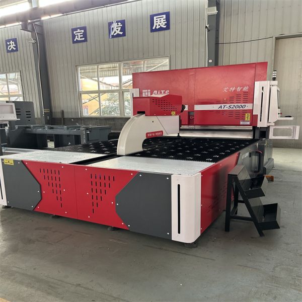 3mm Thickness CNC Metal Folding Machine 12m/Min Sheet Metal Press Brake