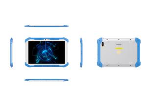 Quality Rugged Industrial Android Tablet NFC Tablet Pos Terminal PDA UHF RFID Reader for sale