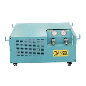 Rapid Recovery Light Weight R134a Refrigerant Recovery Kit Machine Refrigerant