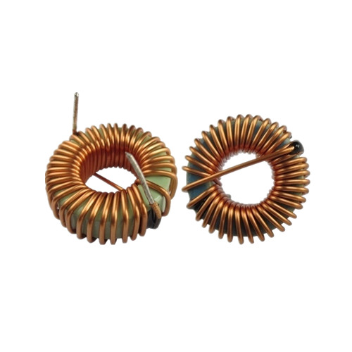 Toroidal 10mh Choke Coil High Voltage Inductors Common Mode Choke With Base Pfc Choke Coil Electronic Inductors
