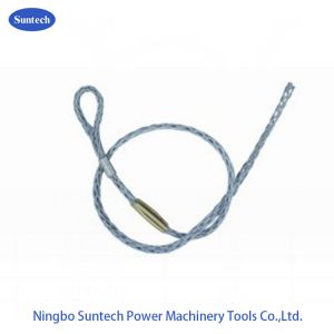 China Optical Fiber Cable Mesh Sock Joints 25KN OPGW Stringing Tools on sale
