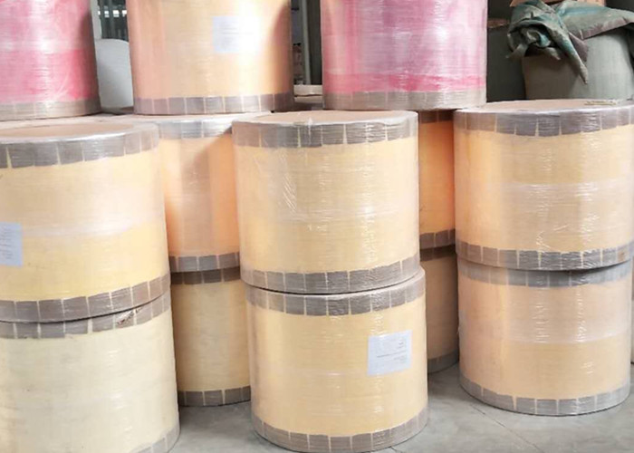 Truck/Car Wood Pulp Air Filter Paper Rolls Corrugated shape