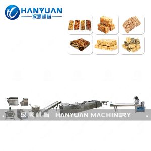 Quality Peanut Bar Production Line for sale