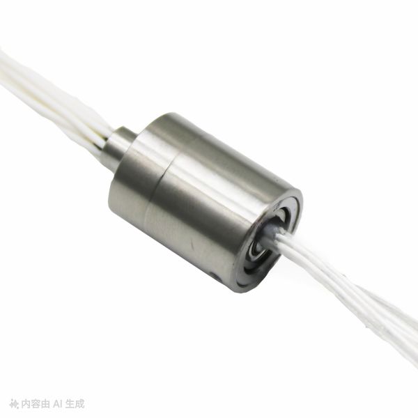 Quality Marine Radar High Speed Slip Ring 18000 RPM IP65 Rated for sale