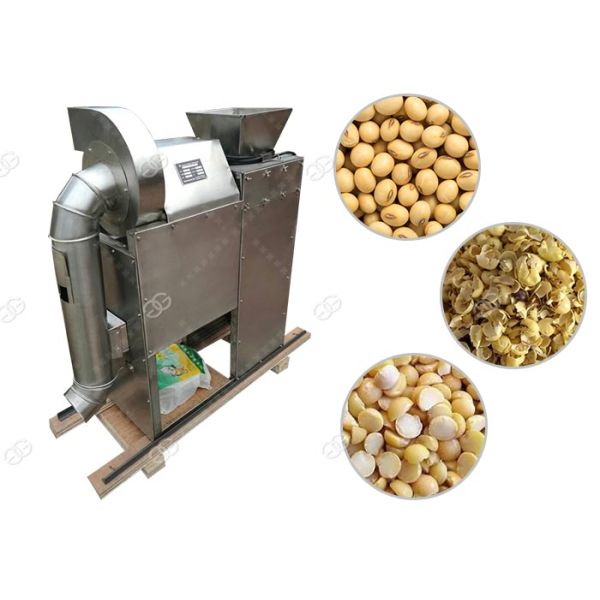 Dry Type Soybaen Peeling Machine Manufacturer
