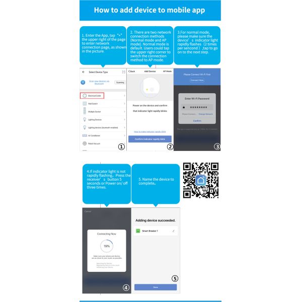 Tuya Alexa Timing Wifi Operated Switch Controller Module