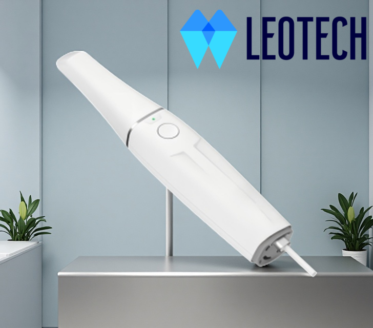 LMAI-30 Dental Scanner 10μm High Precision 30FPS Rapid Scanning for Dental Clinics