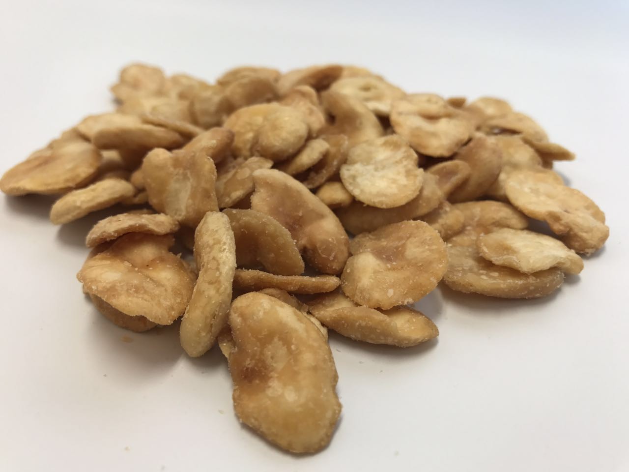 Chinese Style Coco Flavor Broad Bean Snacks With BRC Certified OEM delicious snacks