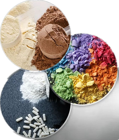 In Big Discount and High Efficient Custom Engineered SUS304 Spray Drying Machine for Whey Protein Powder