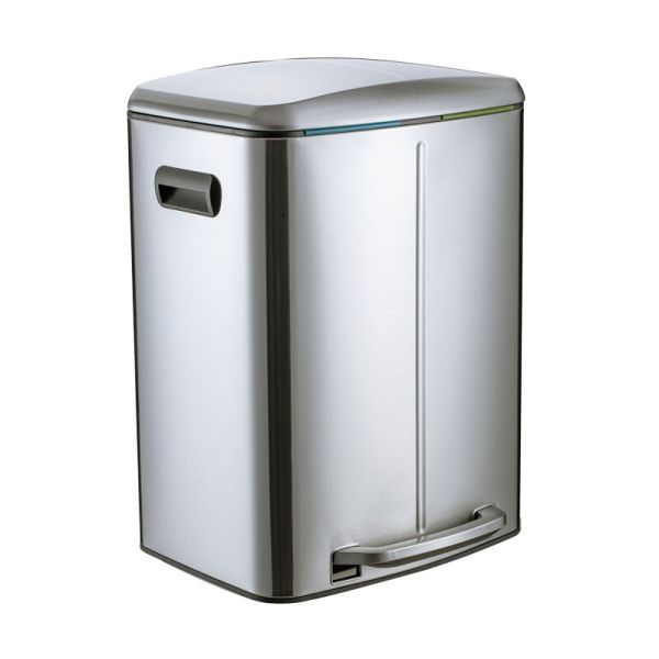Wholesale Sanitary Portable Rubbish Storage Plastic Bins